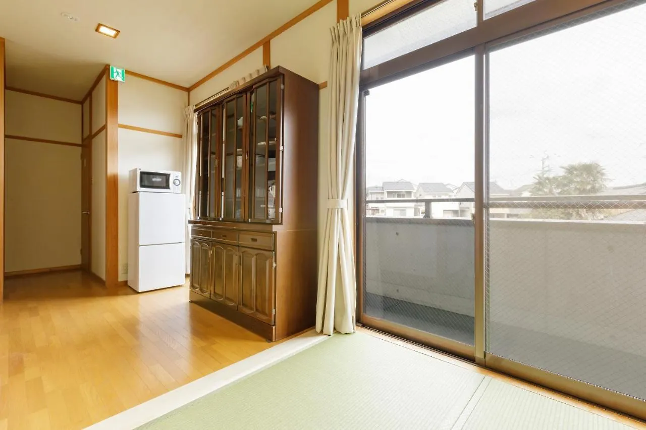 アパート 京都市日照庵 Nisshouanアパートメント 日本