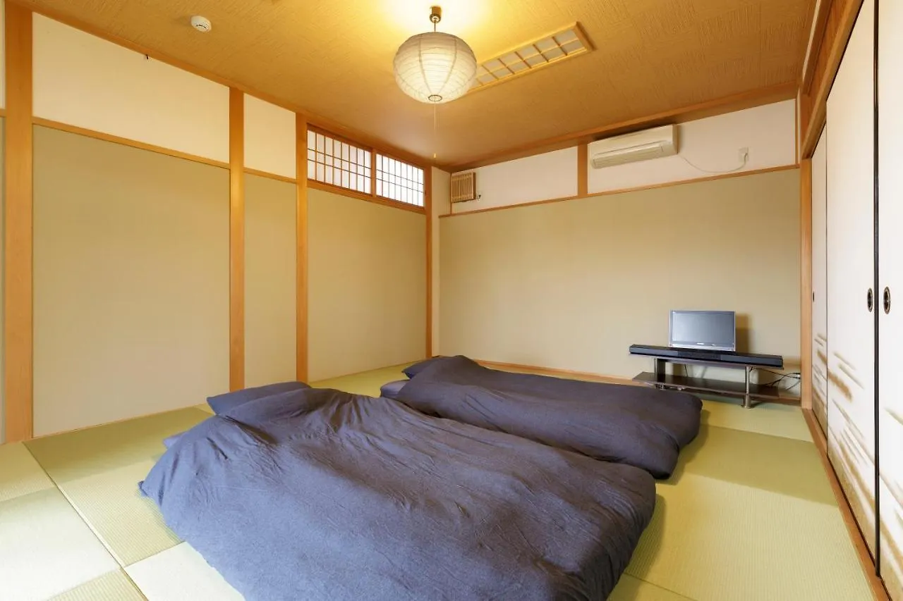 京都市日照庵 Nisshouanアパートメント