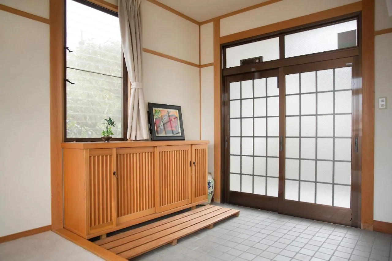 アパート 京都市日照庵 Nisshouanアパートメント