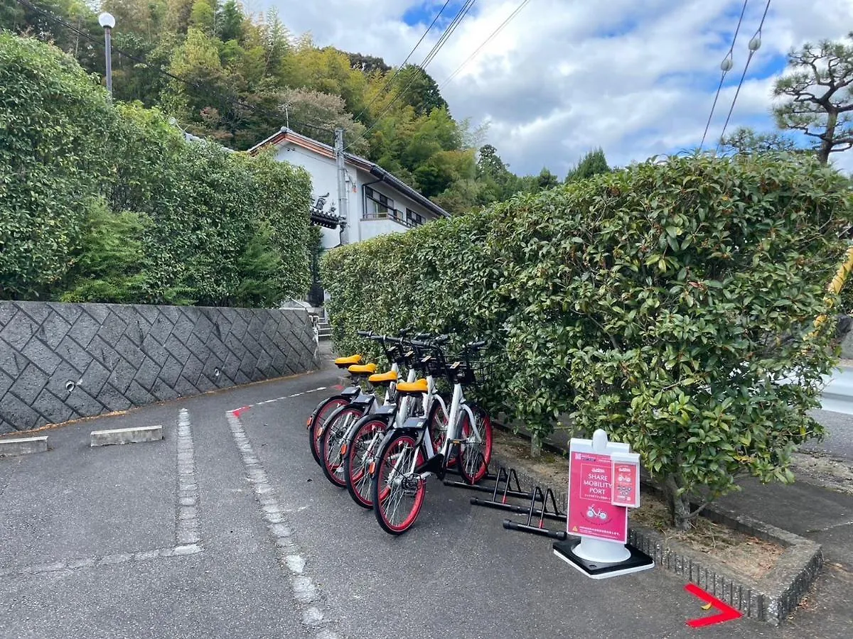 京都市日照庵 Nisshouanアパートメント 日本